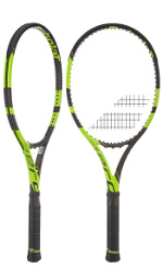 Babolat Pure Aero VS Tour